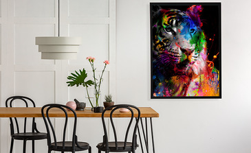 Visualisierung des Produkts