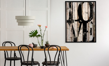 Visualisierung des Produkts