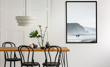 Visualisierung des Produkts