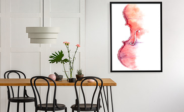 Visualisierung des Produkts