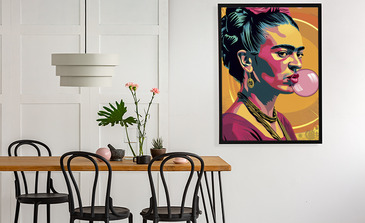 Visualisierung des Produkts