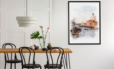 Visualisierung des Produkts