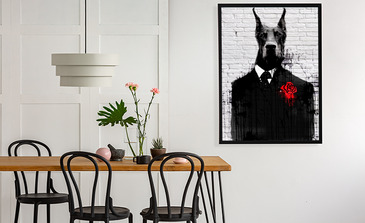 Visualisierung des Produkts