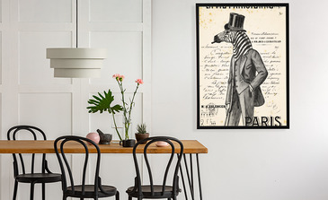 Visualisierung des Produkts