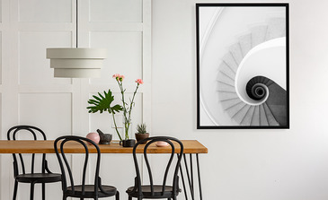 Visualisierung des Produkts