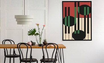 Visualisierung des Produkts