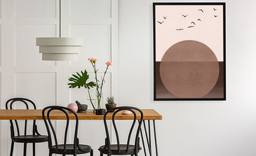 Visualisierung des Produkts