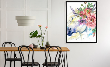 Visualisierung des Produkts