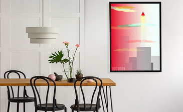 Visualisierung des Produkts