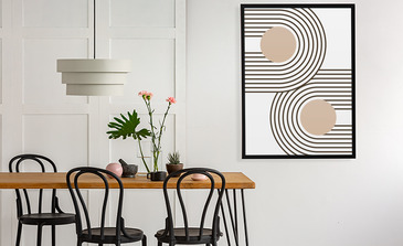 Visualisierung des Produkts