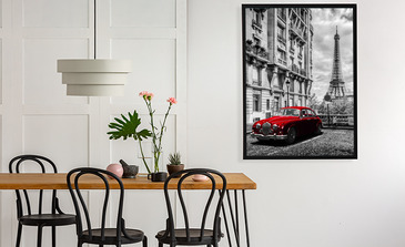 Visualisierung des Produkts