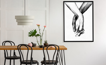 Visualisierung des Produkts