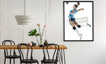 Visualisierung des Produkts