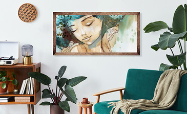 Visualisierung des Produkts