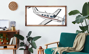 Visualisierung des Produkts