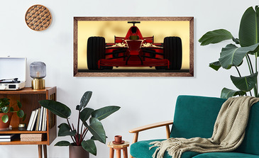 Visualisierung des Produkts