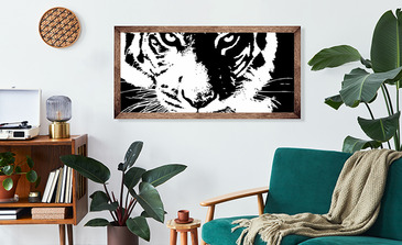 Visualisierung des Produkts