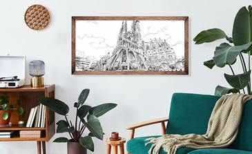 Visualisierung des Produkts