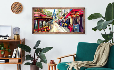 Visualisierung des Produkts