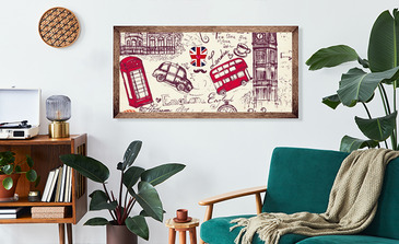 Visualisierung des Produkts