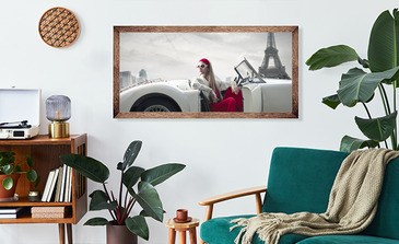 Visualisierung des Produkts