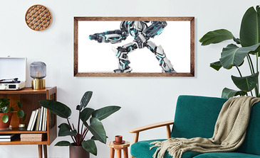 Visualisierung des Produkts