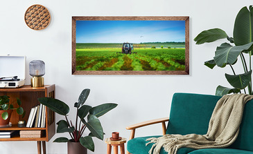 Visualisierung des Produkts