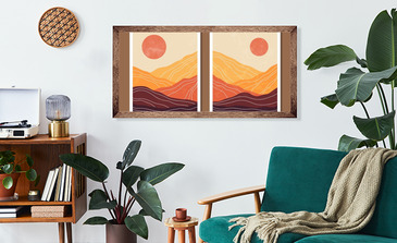 Visualisierung des Produkts