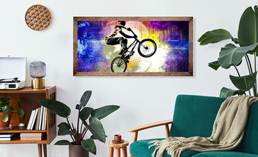 Visualisierung des Produkts