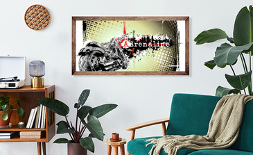 Visualisierung des Produkts