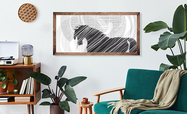 Visualisierung des Produkts