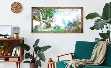 Visualisierung des Produkts