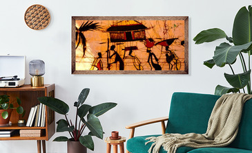 Visualisierung des Produkts