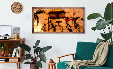 Visualisierung des Produkts