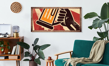 Visualisierung des Produkts