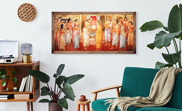 Visualisierung des Produkts