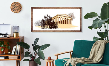 Visualisierung des Produkts