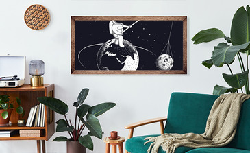 Visualisierung des Produkts