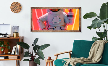 Visualisierung des Produkts