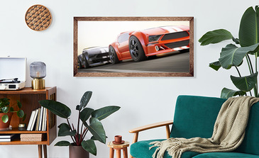 Visualisierung des Produkts