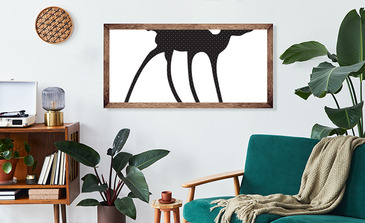 Visualisierung des Produkts