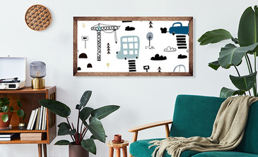 Visualisierung des Produkts