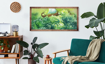 Visualisierung des Produkts