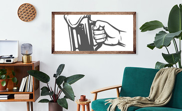 Visualisierung des Produkts