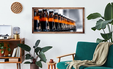 Visualisierung des Produkts