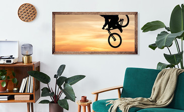 Visualisierung des Produkts