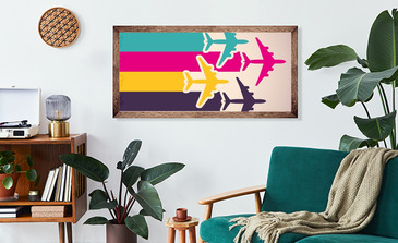 Visualisierung des Produkts