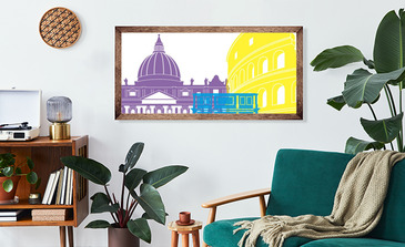 Visualisierung des Produkts