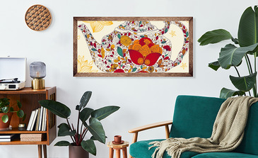 Visualisierung des Produkts