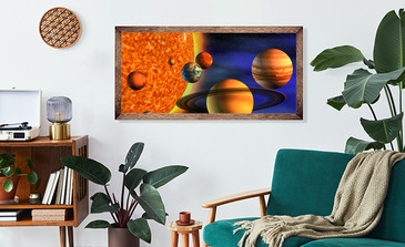 Visualisierung des Produkts